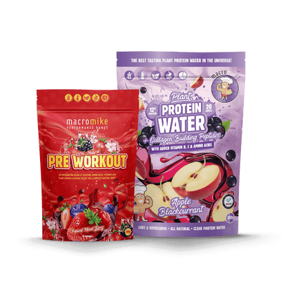 Bundle - Performance and Protein Water Double Pack