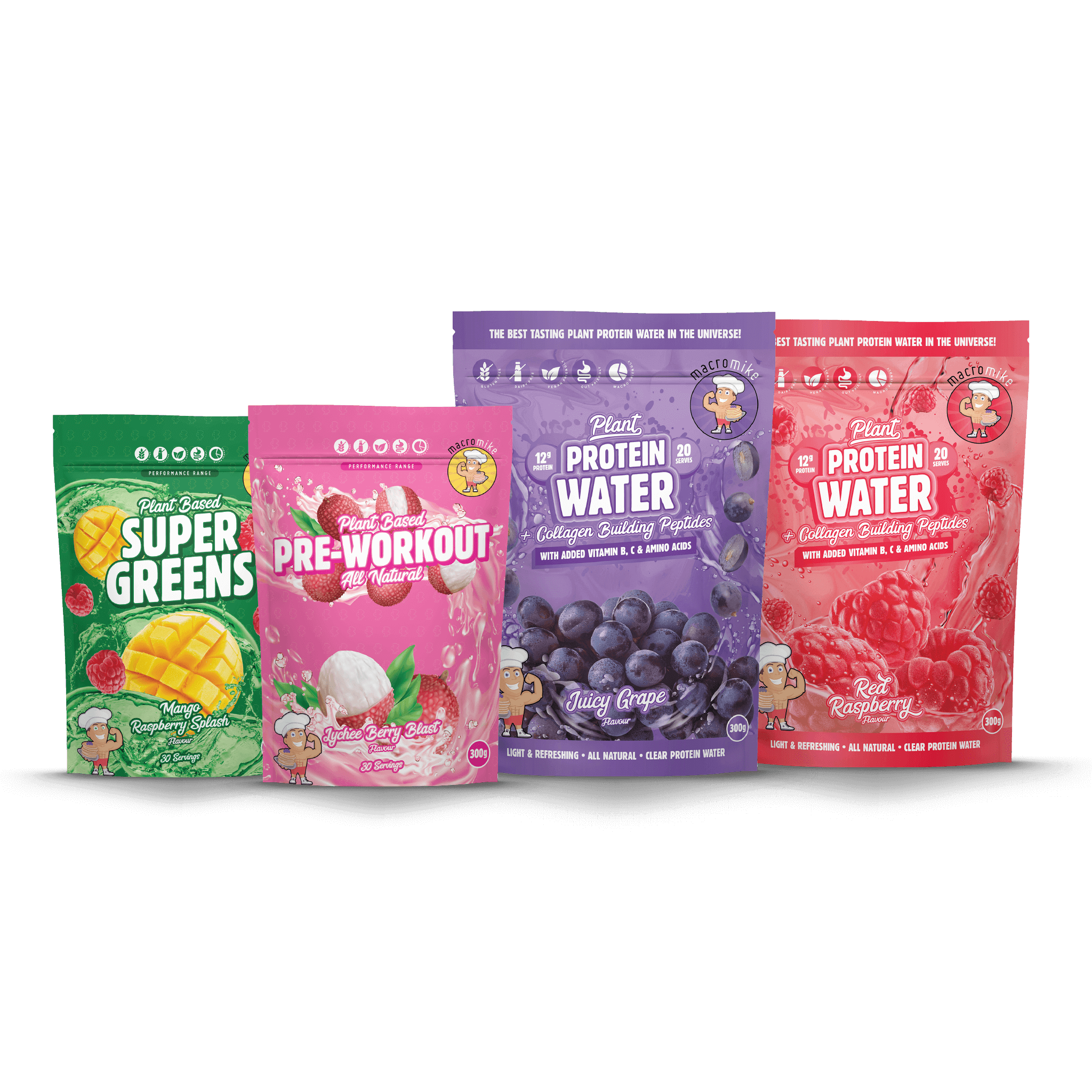 Performance Bundle