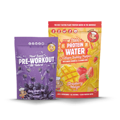 Bundle - Performance and Protein Water Double Pack