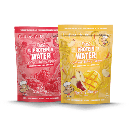 Bundle - Plant Protein Water Double Pack - Mix and Match 300g