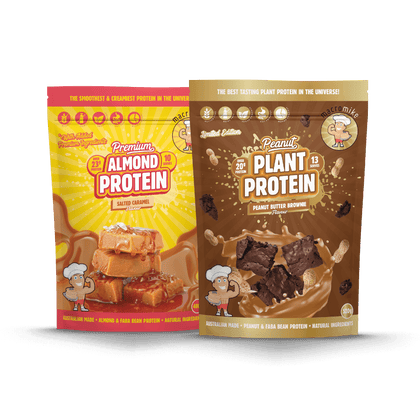 Bundle - Protein Double Pack - 400g/520g