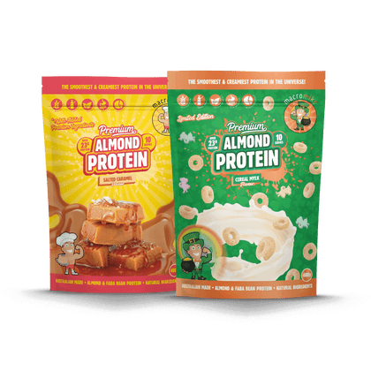 Bundle - Protein Double Pack - 400g/520g