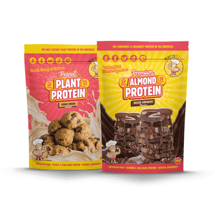 Bundle - Protein Double Pack - Mix and Match 800g/1kg