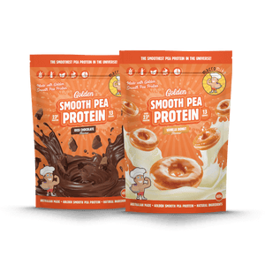Smooth Pea Protein