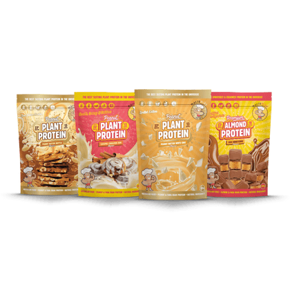 Bundle - Protein Quad Pack - 400g/520g
