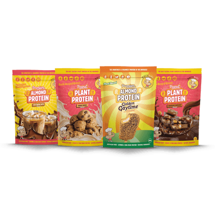 Plant Protein 800g/1kg Bundle