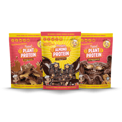 Bundle - Protein Triple Pack - Mix and Match 800g/1kg