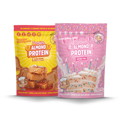 Bundle - Protein Double Pack - 400g/520g