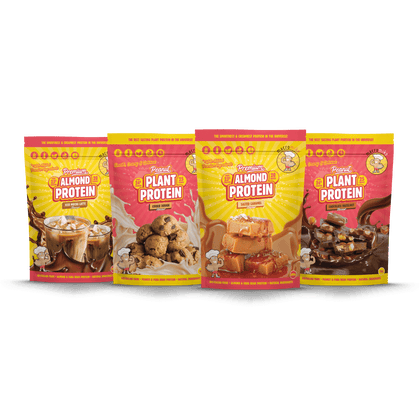 Bundle - Protein Quad Pack - 800g/1kg