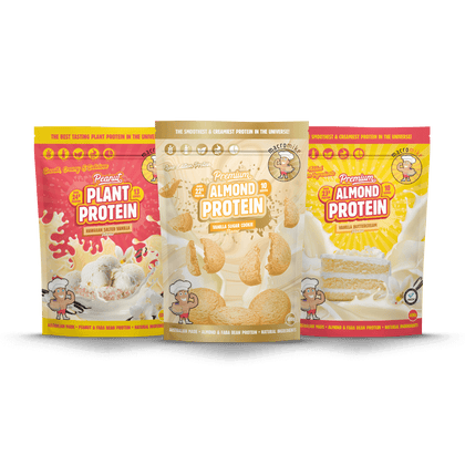 Bundle - Protein Triple Pack -  400g/520g