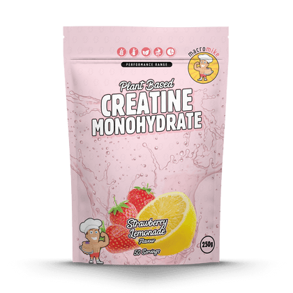 Strawberry Lemonade Creatine Monohydrate (250g Bag)