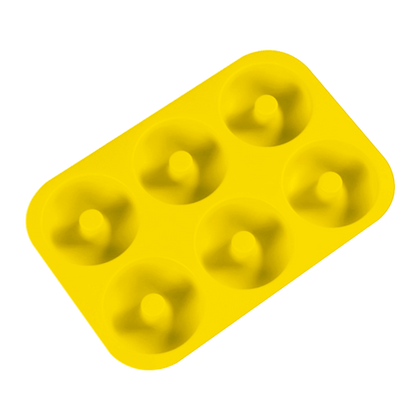 Limited Edition Yellow Non-Stick Donut Tray