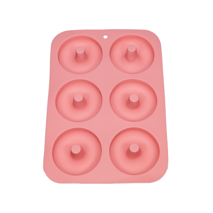 Limited Edition Pink Non-Stick Donut Baking Tray