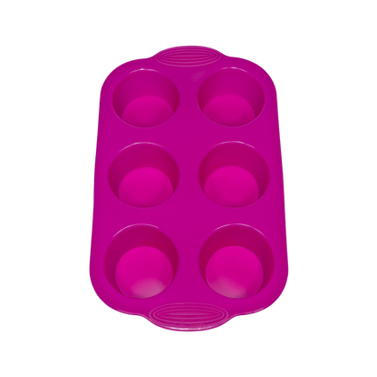 Limited Edition Purple Non-Stick Muffin Tray