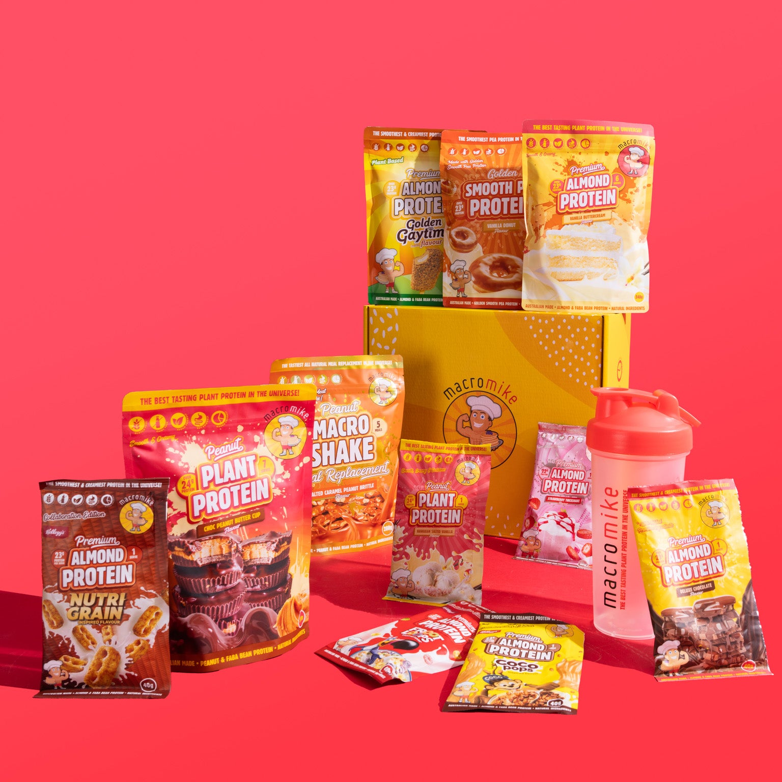 The Favourites Box – Our Best Sellers!