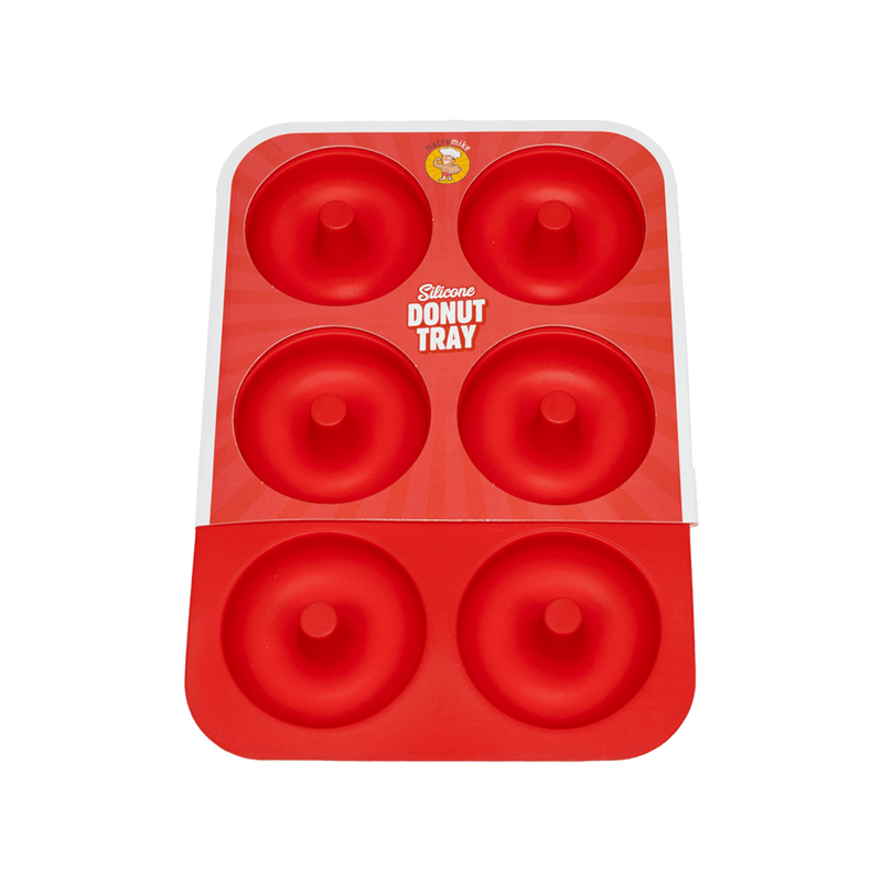 Non-Stick Silicone Donut Tray