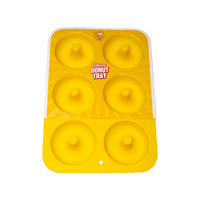 Limited Edition Yellow Non-Stick Donut Tray