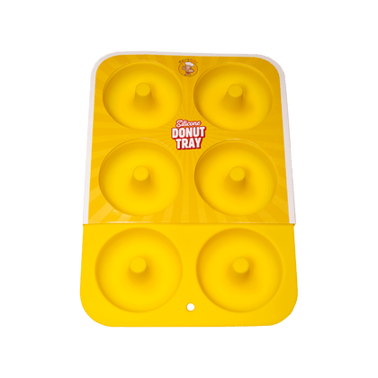 Limited Edition Yellow Non-Stick Donut Tray