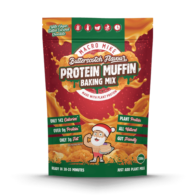 Healthy Baking Mixes Macro Mike