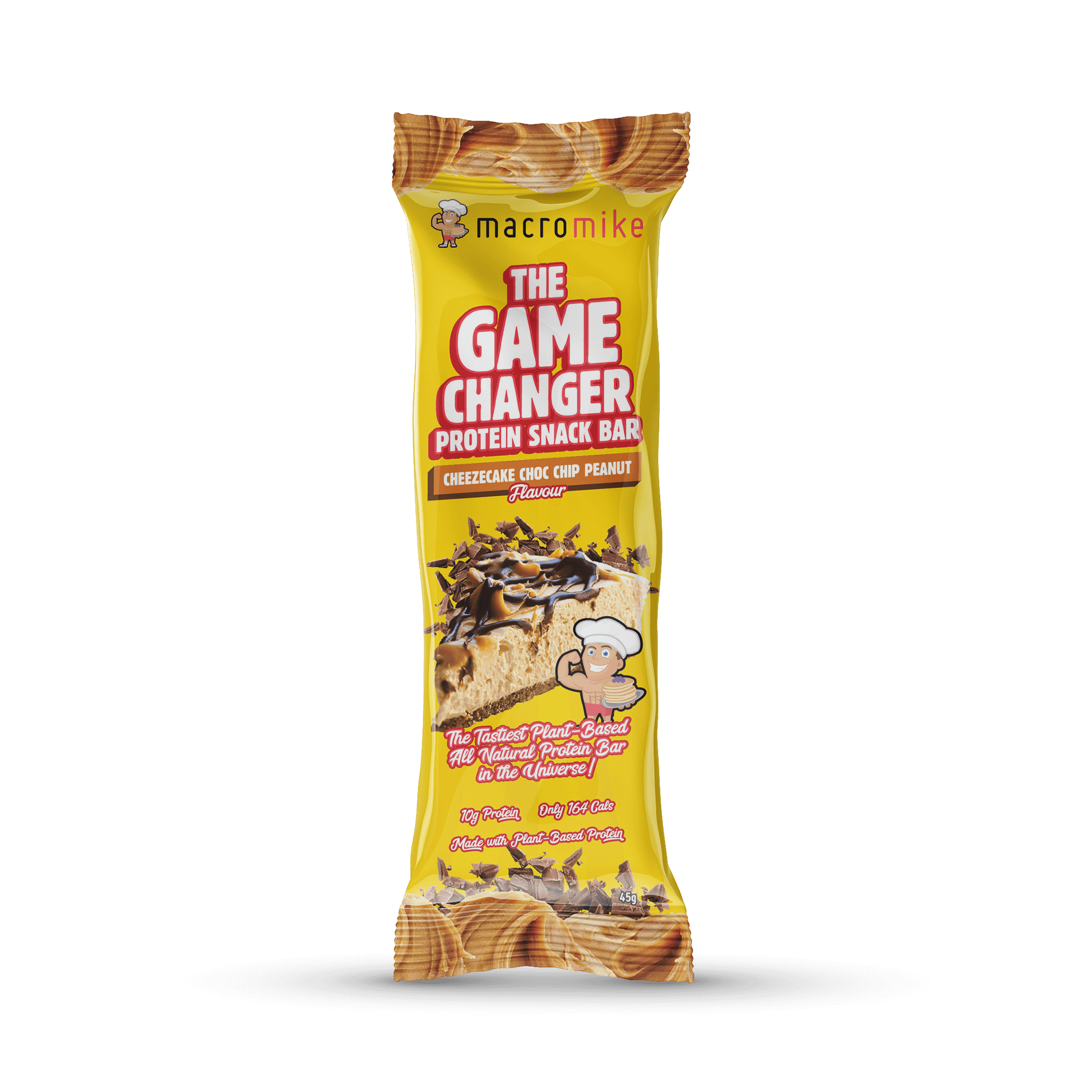 The Game Changer Protein Bar (1 x 45g)