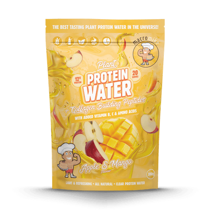 Apple & Mango Plant Protein Water (300g Bag)