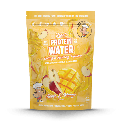 Apple and Mango Plant Protein Water (300g Bag)