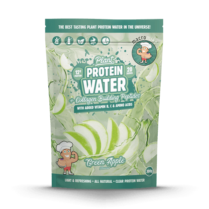 Green Apple Plant Protein Water (300g Bag)