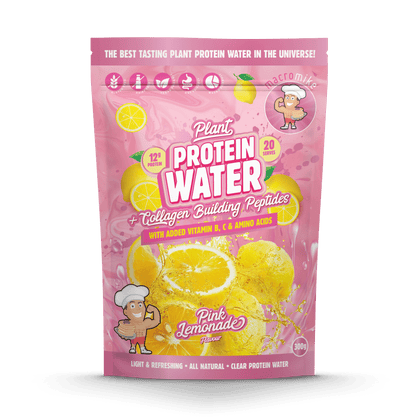 Pink Lemonade Plant Protein Water (300g Bag)