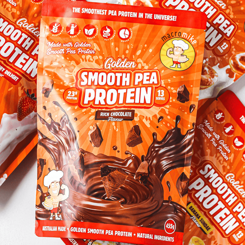 Smooth Pea Protein