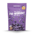 Juicy Grape Fizz Pre-Workout (300g Bag)