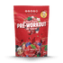 Tropical Mixed Berry Pre-Workout (300g Bag)