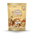Macro Mike Premium Almond Protein Caramelised White Choc — front of bag