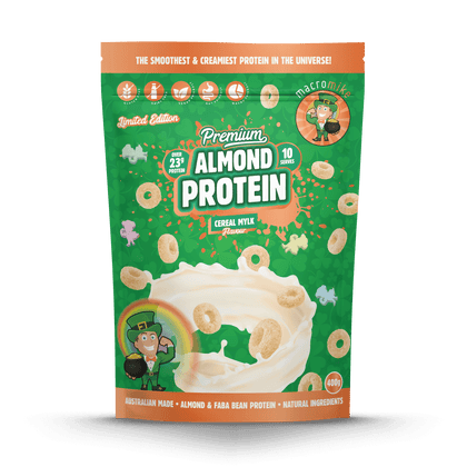 Cereal Mylk Almond Protein (400g Bag)