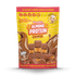 Macro Mike Premium Almond Protein Choc Honeycomb — front of bag