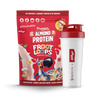 Macro Mike x Kellogg's Froot Loops Premium Almond Protein (800g Bag)