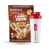 Macro Mike x Kellogg's Nutri-Grain Premium Almond Protein (800g Bag)