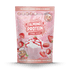 Macro Mike Premium Almond Protein Strawberry Thickshake — front of bag