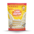 Macro Mike Premium Almond Protein Vanilla Buttercream — front of bag