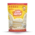 Front of a bag of Macro Mike Premium Almond Protein in Vanilla Buttercream flavour.