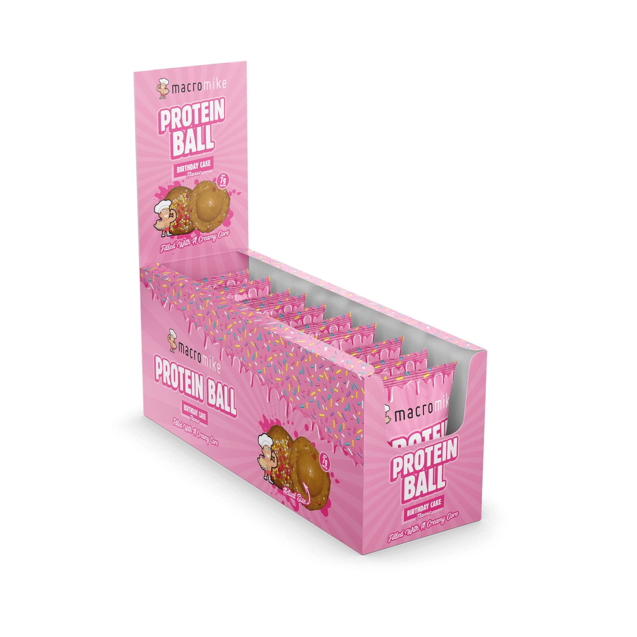Boxed Balls