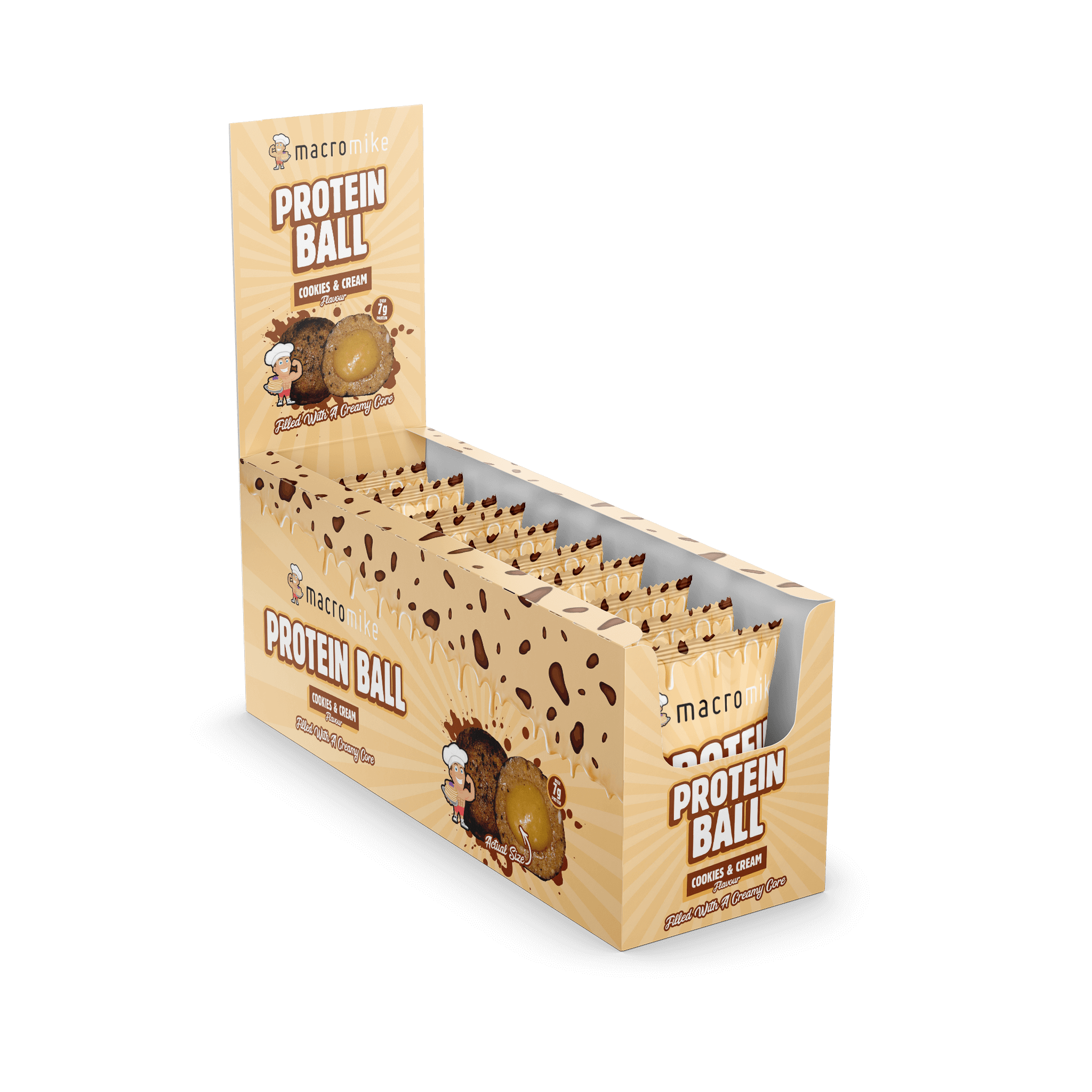 Boxed Balls