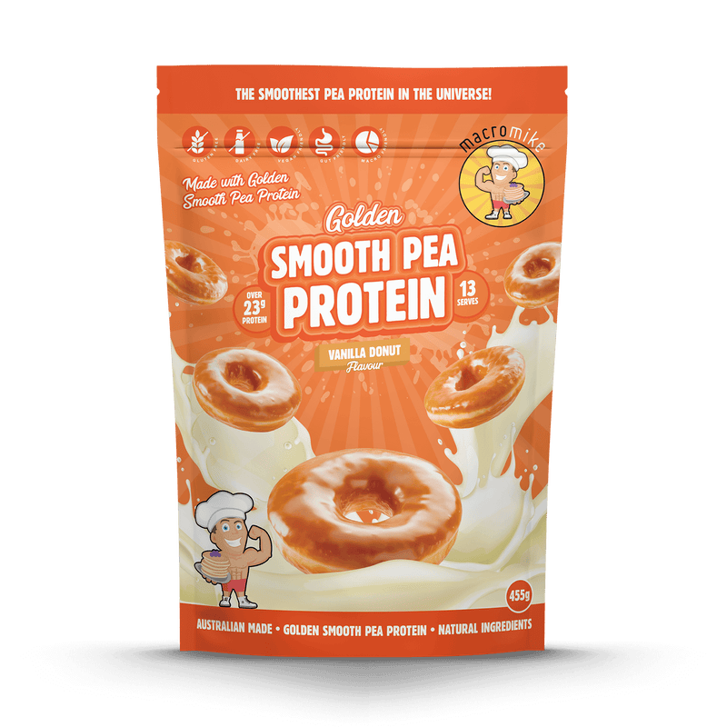 Smooth Pea Protein