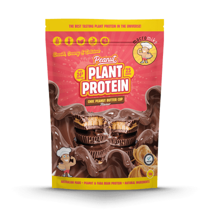 Chocolate Peanut Butter Cup Protein (1kg Bag)