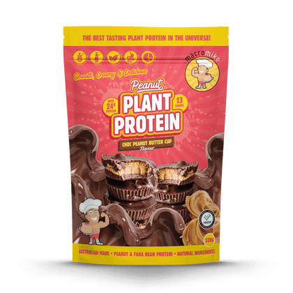 Chocolate Peanut Butter Cup Protein (520g Bag)