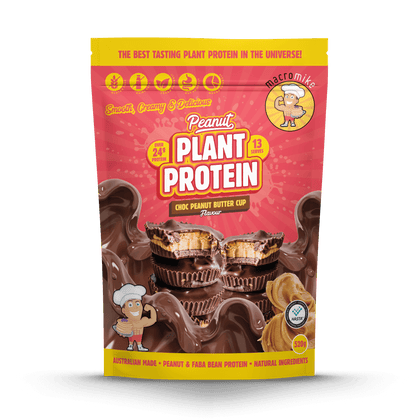 Chocolate Peanut Butter Cup Protein (520g Bag)