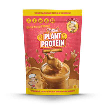 Original Peanut Butter Protein (1kg Bag)