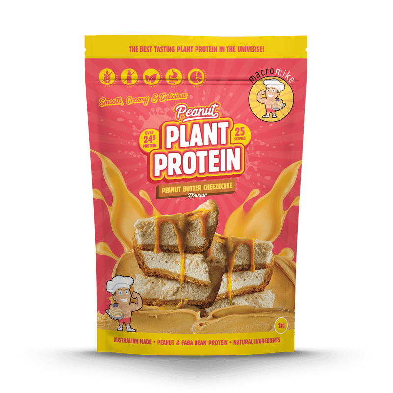 Peanut Butter Cheezecake Protein (1kg Bag)