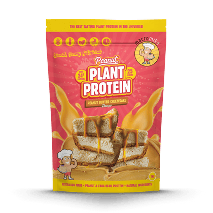 Peanut Butter Cheezecake Protein (1kg Bag)