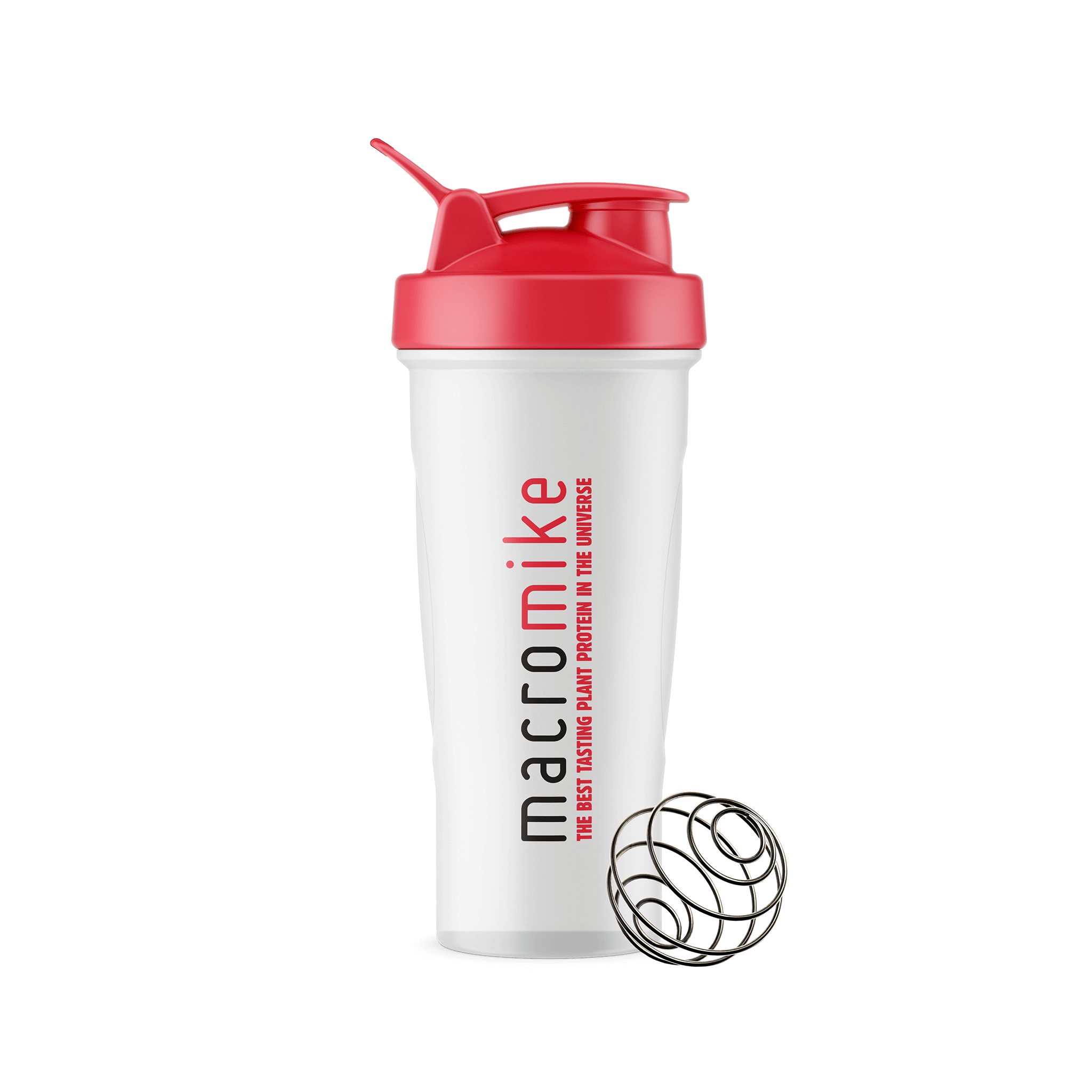 Macro Mike Protein Shaker