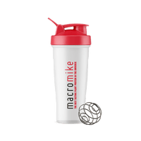 Macro Mike Shaker